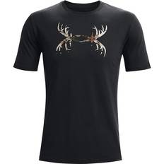 Camouflage - Men T-shirts Under Armour Men's Antler Logo T-Shirt