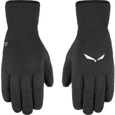 Salewa Guantes Ortles Polarlite Negro - Black