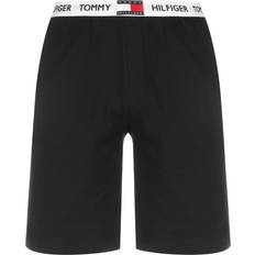 Tommy Hilfiger Black Shorts Tommy Hilfiger Bodywear Gingham Short