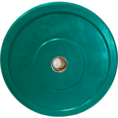 Bumperplate 10kg ASG Bumperplate (GRØN) 10 kg Ø50