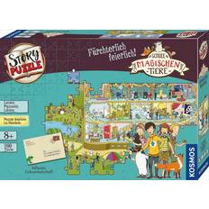 Kosmos Die Schule der Magischen Tiere Fürchterlich Feierlich! 200 Pieces