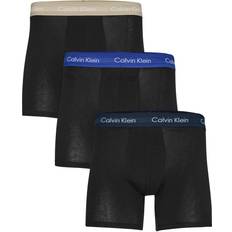 Calvin klein boxer briefs 3 pack Calvin Klein Pack Boxer Briefs 3-pack - Multi