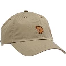 Beige - Bomuld Hovedbeklædning Fjällräven Helags cap-light olive-L/XL