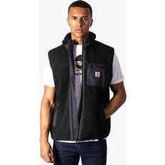 Carhartt prentis liner Carhartt WIP Prentis Vest Liner - Sort