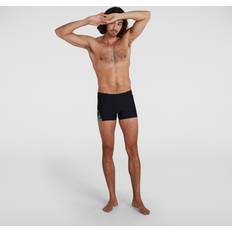 XXS Costumi da Bagno Speedo Costume da Bagno Uomo Allover V-Cut Aquashort - Nero