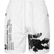 Lacoste Shorts Lacoste Unisex Bermuda shorts, White