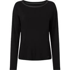 Calvin Klein Dame Nattøy Calvin Klein Infinite Flex Top LS