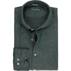 Stenströms Oxford Hemd für Herren - Weiß/Solid