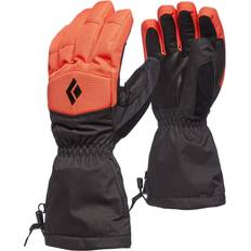 Damen - Orange Handschuhe Black Diamond Recon Gloves