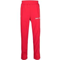 Palm Angels Stripe Track Pants - Red/Black