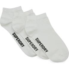 Superdry Optic Organic Cotton Trainer Socks Pack