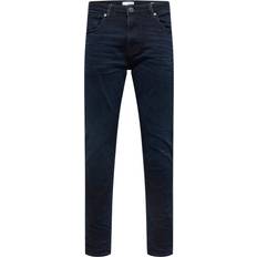 Selected Jeans Selected Jeans Slhslim Leon - Bleu