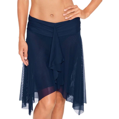 Wiki Basic Beach Skirt Darkblue