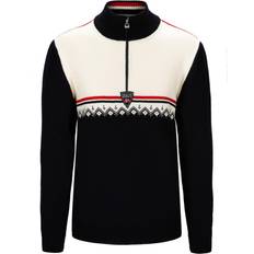 Dale of Norway M's Vegvisir Sweater Smoke