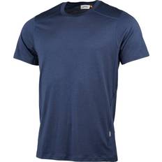 Merino t shirts Lundhags Gimmer Merino t-shirt (Blå)