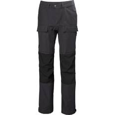 Helly Hansen Men Trousers Helly Hansen Veir Tur Pant Ebony