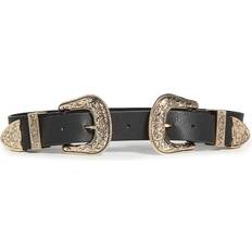 Or Ceintures B-Low the Belt CEINTURE BRI BRI - Black