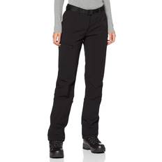 Maier Sports Women's Lulaka Pantalon De Trekking - Bleu