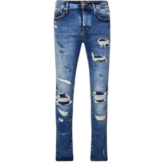 True Religion Rocco Light Wash Jeans