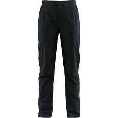 Unisex Regenbroeken Craft Urban Rain Pants - Black