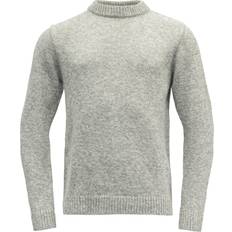 Devold Arktis Sweater Crew Neck Ink