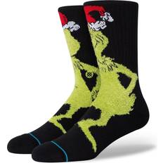 Bekleidung Stance Mr Grinch Bekleidung - Black