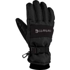 Carhartt Heren WP Waterdichte Ge Soleerde Handschoen - Zwart