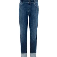 Jeans Alberto Herren Jeans - Marine