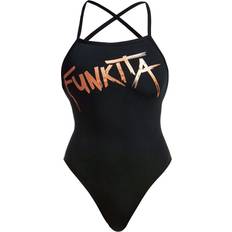 Badeanzüge Funkita Strapped In Swimsuit AUS