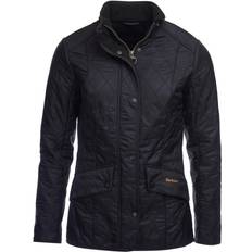 Barbour cavalry polarquilt jacket Barbour Cavalry Polarquilt Jacket - Black