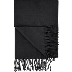 Pieces Pcjira Schal mit Fransen - Silver Mink