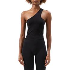 Helmut Lang Top en Jersey Stretch