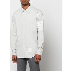 Thom Browne 4-Bar Shirt - Navy