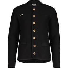 Maloja MilaunM. NOS Alpine Wool Jacket Men moonless male 2022 Jackets & Vests