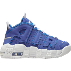 Nike Air More Uptempo PS - Med Blue/White