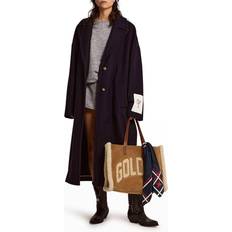 GOLDEN GOOSE Virgin Wool Coat