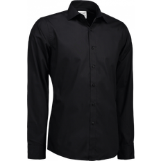 Seven Seas Business-skjorte poplin slim fit