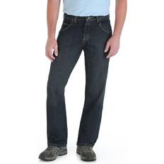 Men's straight fit jeans Wrangler Men's Relaxed Straight Fit Jeans