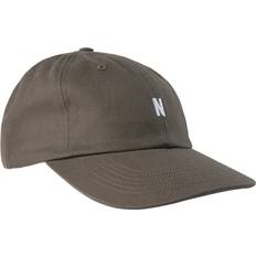 Marrón - Mujer Gorras Norse Projects Twill Sports Cap - Beech Green