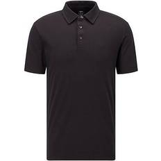 Tommy Hilfiger Paloshirt Mit Brand-Schriftzug - Marine