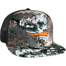 Camouflage - Men Headgear Sitka Men's Trucker Snapback Cap