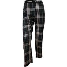 FARAH Men's Gerritt Lounge Pant in Black