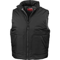 Result Risultato Mens Lance Bodywarmer - Blu Scuro