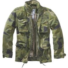 Brandit M-65 Giant Jacket swedisch camo