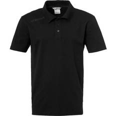 Rosso - Uomo Polo Uhlsport Polo Essential Abbigliamento Uomo