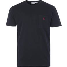 Gramicci One Point Tee Colour: Black