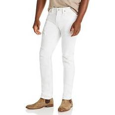 White Jeans Polo Ralph Lauren Sullivan Slim-Fit Jeans