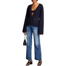 Khaite Scarlet cardigan