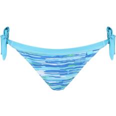 Mujer - Multicolor Partes inferiores de bikini Regatta Braguita de Bikini Flavia Brush - Azul