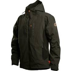 Husqvarna Xplorer Shell Jacket - Bottle Green